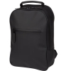 PLECAK PODRÓŻNY SAMOLOTOWY WODOODPORNY NA LAPTOP 10 x 26 x 39,5 12L CZARNY