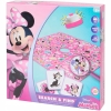 Gra planszowa SEARCH & FIND! DISNEY JR. SZUKAJ I ZNAJDUJ 108 KART MINNIE