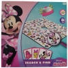 Gra planszowa SEARCH & FIND! DISNEY JR. SZUKAJ I ZNAJDUJ 108 KART MINNIE