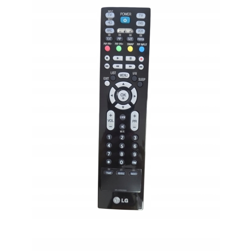PILOT ORYGINALNY DO TV LG UNIWERSALNY LED PLAZMA MKJ32022805 MKJ32022806