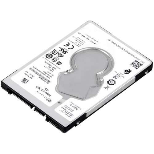 Dysk twardy Seagate VIDEO 2.5 HDD 1TB SATA III 2,5" Laptop ST1000VT001