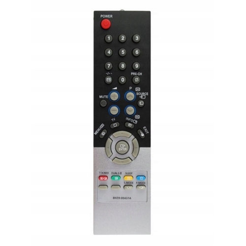 PILOT DO TV SAMSUNG Ir883 UNIWERSALNY ZAMIENNIK 00434A 00488A Bn59-00437A
