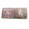 Panele LED LIGHT Smart LSC RGB Inteligentne Światło Aplikacja Gaming 6 szt
