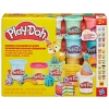 Play-Doh Ciastolina Zestaw Twórz i Świętuj KONFETTI BROKAT Hasbro 20 TUB D