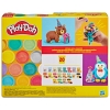 Play-Doh Ciastolina Zestaw Twórz i Świętuj KONFETTI BROKAT Hasbro 20 TUB D
