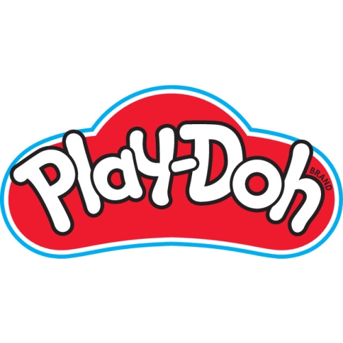 Play-Doh Ciastolina Zestaw Twórz i Świętuj KONFETTI BROKAT Hasbro 20 TUB D