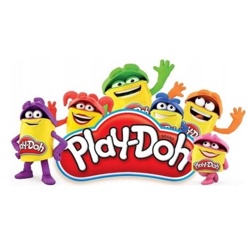 PLAY-DOH CIASTOLINA MINI CLASSICS FABRYKA LODÓW E9368 ZESTAW DLA DZIECI d