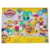 Play-Doh Ciastolina Zestaw CZAS NA HERBATKĘ 3+ F5751 8 TUBEK 15 ELEMENTÓW