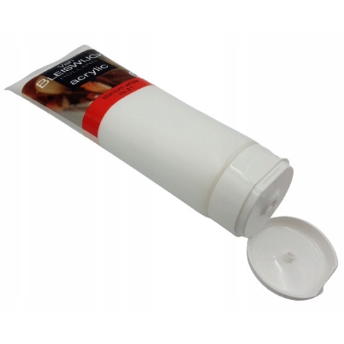 Farba akrylowa firmy 1 tuba 250 ml Titanium White no. 81 Van Bleiswijck