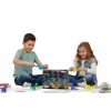 10 szt Figurki Rozciągliwe gumowe Stretch squad mix minis Stretcherz DINO