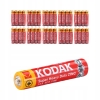 Bateria małe paluszki Super Heavy Duty ZINC Kodak AAA (R3) 30 sztuk
