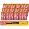 Bateria małe paluszki Super Heavy Duty ZINC Kodak AAA (R3) 30 sztuk
