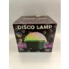 Lampa dyskotekowa projektor kula disco pilot rgb czujnik dźwięku 16 x 13,5