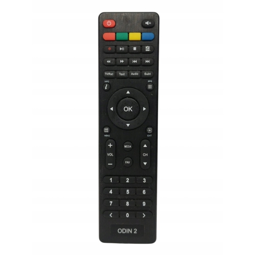 ORYGINALNY PILOT OPTICUM HD Hybrid TVSAT KABLÓWKA DO DEKODER ODIN+ ODIN 2