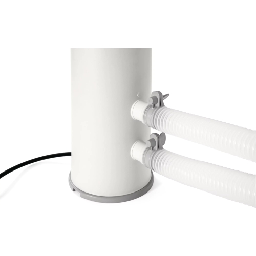Pompa Filtrująca do Basenu 2271 l/h 12V 26604 Kartuszowa Filtr Typ A Intex