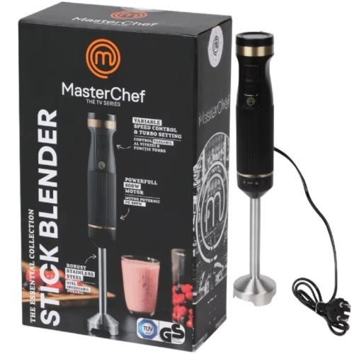 Blender MasterChef mikser do koktajli Funkcja turbo wielofunkcyjny 800W