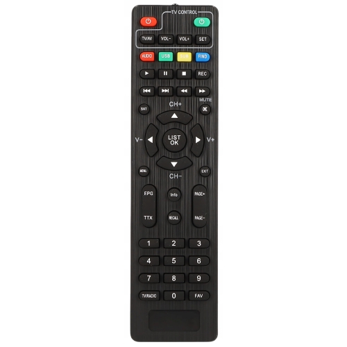 Dekoder Tuner HDTV DVB-T2/C HEVC Hybryda Opticum Nytrobox NSE X USB