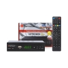 Dekoder Tuner HDTV DVB-T2/C HEVC Hybryda Opticum Nytrobox NSE X USB