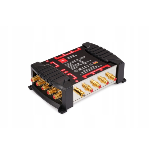 MULTISWITCH PLATINUM LINE OMS PRO-TRQ SERIES 5 4XSAT 1XDVBT OPTICUM 5/8