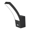 Kinkiet ogrodowy czujnik ruchu 1600 lm IP44 3000 K LED GoodHome Gambell