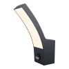 Kinkiet ogrodowy czujnik ruchu 1600 lm IP44 3000 K LED GoodHome Gambell