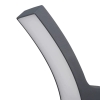 Kinkiet ogrodowy czujnik ruchu 1600 lm IP44 3000 K LED GoodHome Gambell