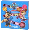 KULE MUSUJĄCE do kąpieli dla dzieci PAW PATROL owocowe kolorowe 12 sztuk E