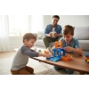 Hot Wheels City Dine & Go Drive-Thru Restauracja samochodowa Auto Czerwone