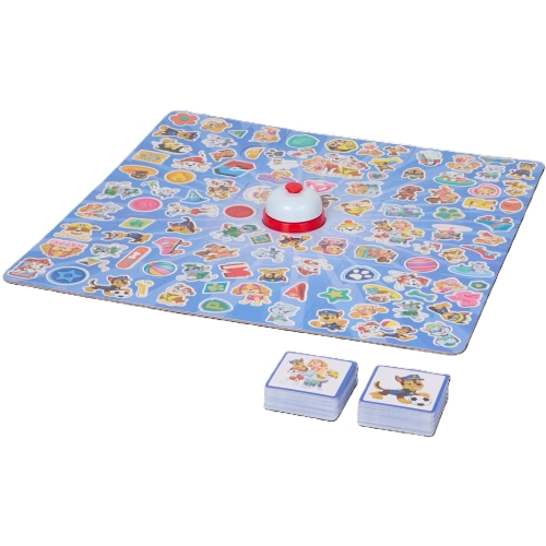 Gra planszowa Nicelodeon PAW PATROL Search & Find Szukaj i Znajdź 108 KART