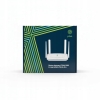 Router na kartę SIM D-Link G416C 4G+ LTE-A Wi-Fi 6 AX1500 Gigabitowy Biały