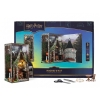Podpórka do książek Bookshelf Miniature HAGRID'S HUT HARRY POTTER LED 14+