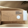 PODŁOKIETNIK SOFA KANAPA STÓŁ PODKŁADKA PODSTAWKA ELASTYCZNA 42 CM BIAŁA