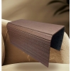PODŁOKIETNIK SOFA KANAPA STÓŁ PODKŁADKA PODSTAWKA ELASTYCZNA 42 CM BIAŁA