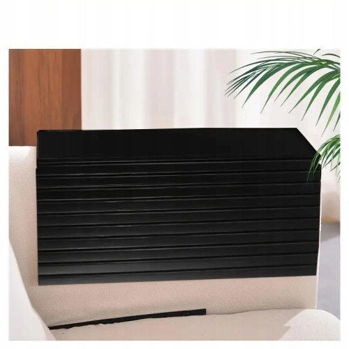 PODŁOKIETNIK SOFA KANAPA STÓŁ PODKŁADKA PODSTAWKA ELASTYCZNA 42 CM BIAŁA