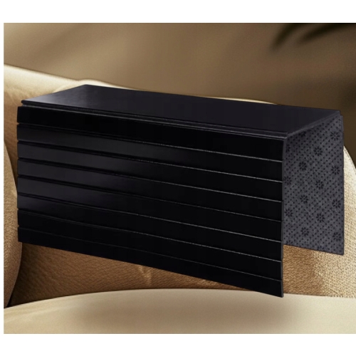 PODŁOKIETNIK SOFA KANAPA STÓŁ PODKŁADKA PODSTAWKA ELASTYCZNA 42 CM BIAŁA