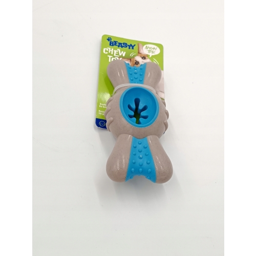 Gryzak dla psa ciężki nylonowy wytrzymały Kość smaczki 18 cm Pupil Beasty