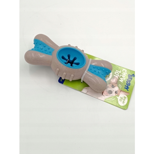 Gryzak dla psa ciężki nylonowy wytrzymały Kość smaczki 18 cm Pupil Beasty