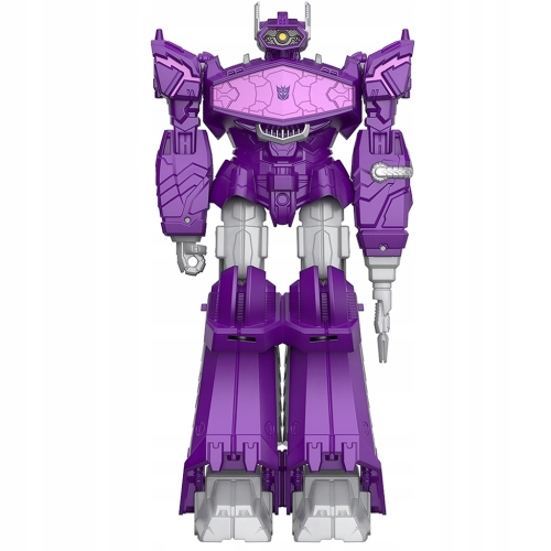 Figurka Transformers Authentics Titan Changer Shockwave Robot Hasbro 28cm