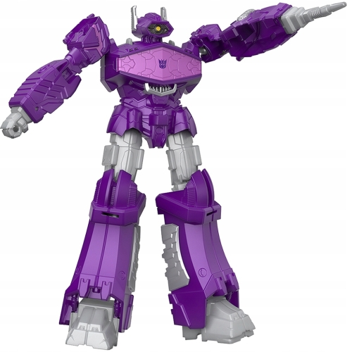 Figurka Transformers Authentics Titan Changer Shockwave Robot Hasbro 28cm