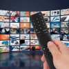 PILOT DO TV Xiaomi uniwersalny zamiennik Mibox Stick 4S 4A model XMRM-010