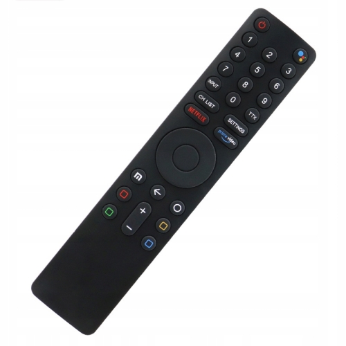 PILOT DO TV Xiaomi uniwersalny zamiennik Mibox Stick 4S 4A model XMRM-010