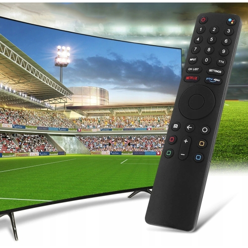PILOT DO TV Xiaomi uniwersalny zamiennik Mibox Stick 4S 4A model XMRM-010
