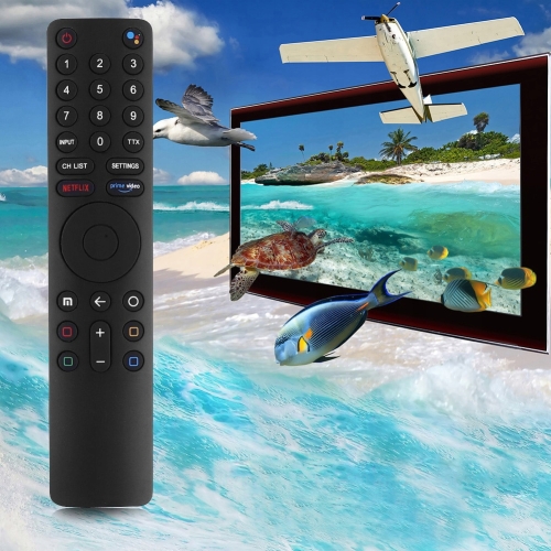 PILOT DO TV Xiaomi uniwersalny zamiennik Mibox Stick 4S 4A model XMRM-010