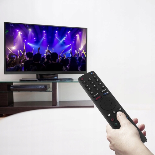 PILOT DO TV Xiaomi uniwersalny zamiennik Mibox Stick 4S 4A model XMRM-010