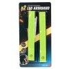 Opaska Taśma ODBLASKOWA LED Migająca Bieganie Rower Ładowalna 50x3 cm 2 szt