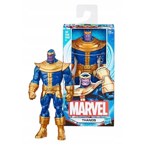 FIGURKA HASBRO MARVEL THANOS 15 CM – SUPERBOHATER DLA FANÓW AVENGERS