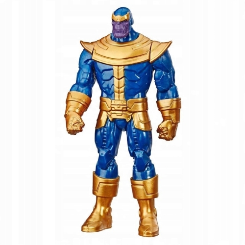 FIGURKA HASBRO MARVEL THANOS 15 CM – SUPERBOHATER DLA FANÓW AVENGERS