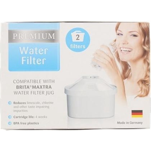 Wkład filtrujący wymienny uzupełniacz BRITA wersja MAXTRA 2 sztuki 19