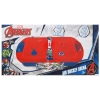 Mini cymbergaj hokej Marvel Avengers AIR HOCKEY MINISTOLIK DO GRY +3 Zabawa