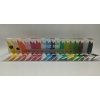 FARBY AKRYLOWE Zestaw 18 KOLORÓW X 21ml FARBA AKRYLOWA Akcesoria Plastyczne